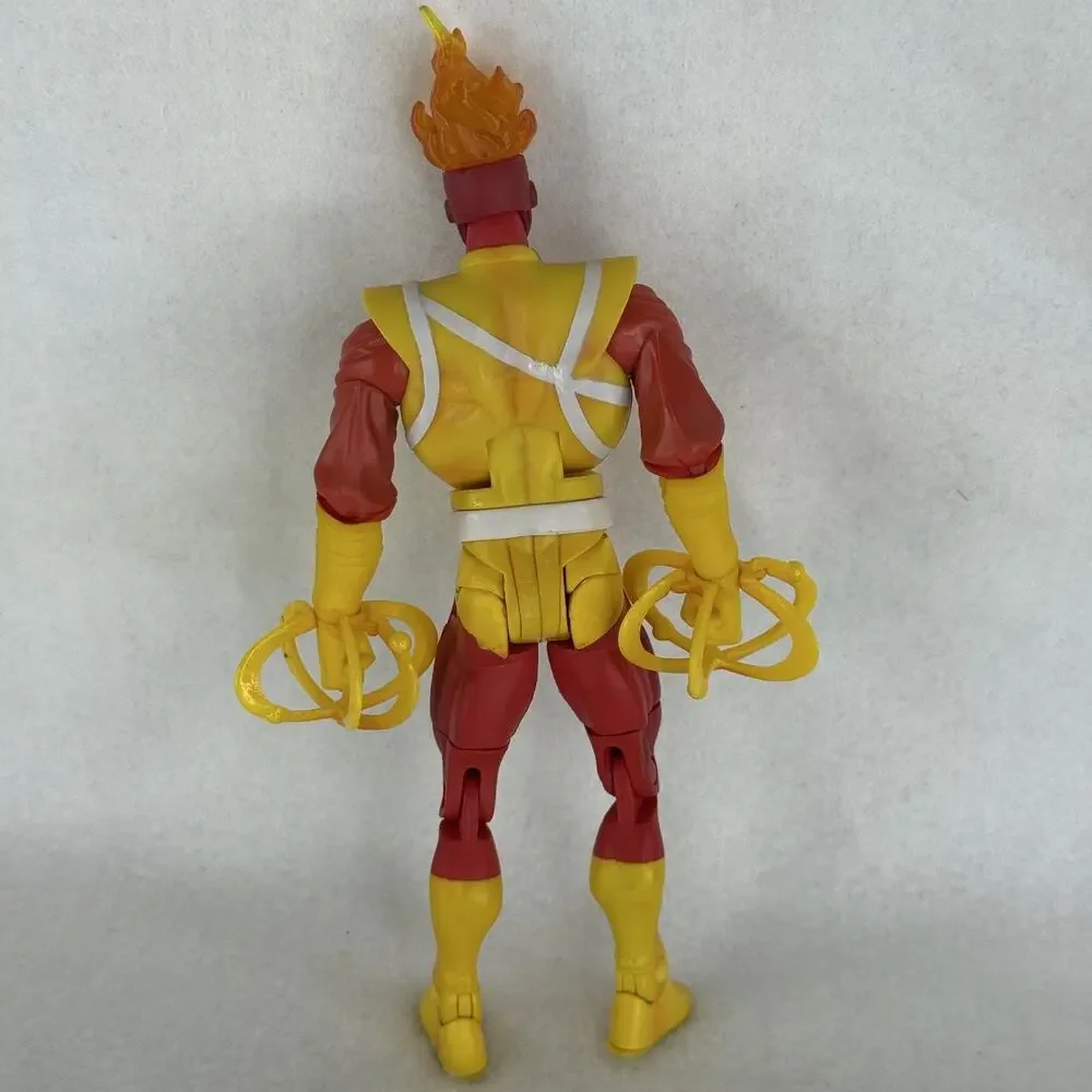 Mattel dc comics